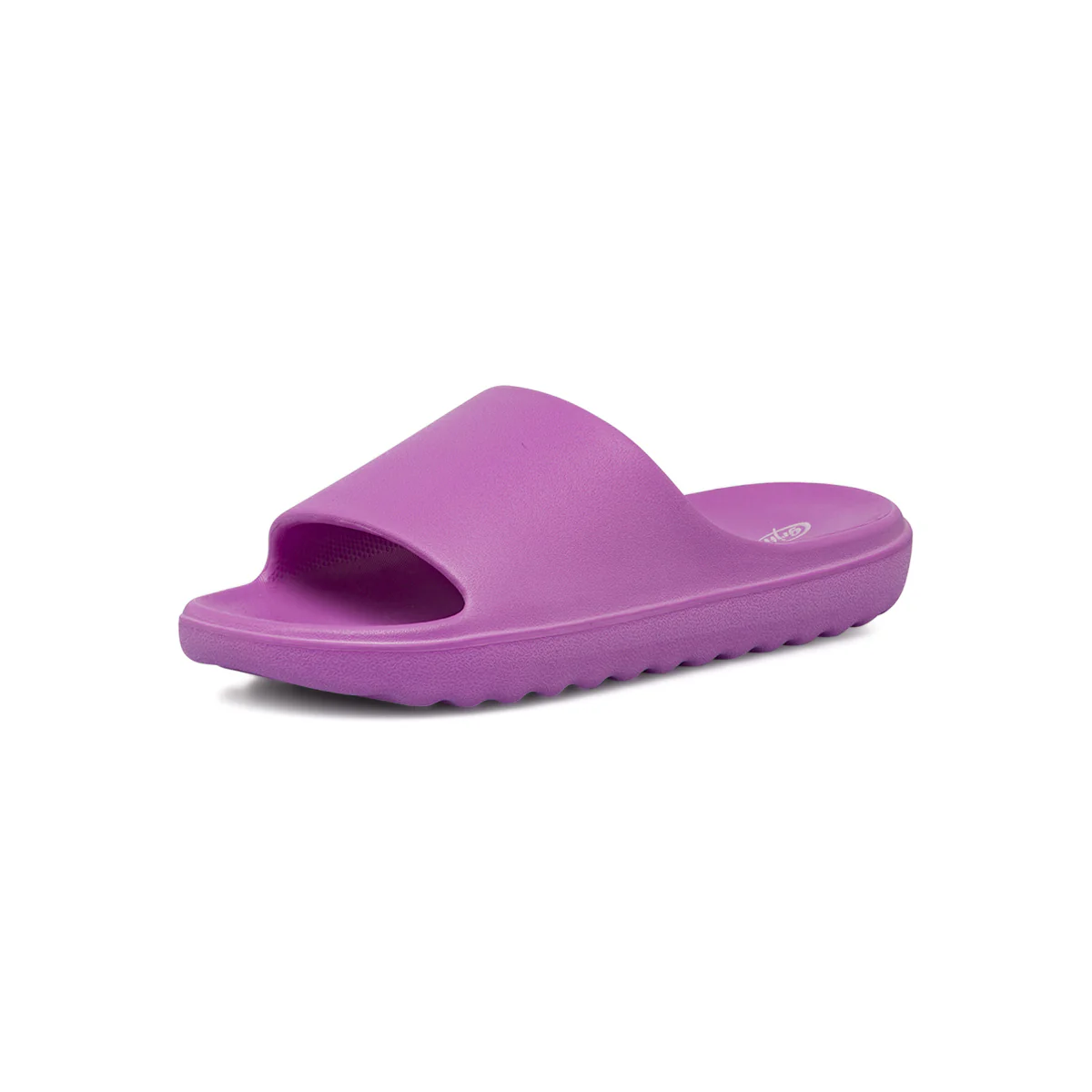 Ciabatte a fascia viola da Donna dallo stile casual e moderno Griff - Image 5