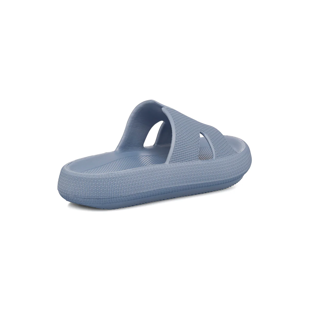 Ciabatte azzurre da Donna con suola platform Lora Ferres On The Beach - Image 3