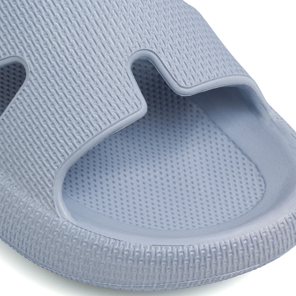 Ciabatte azzurre da Donna con suola platform Lora Ferres On The Beach - Image 4