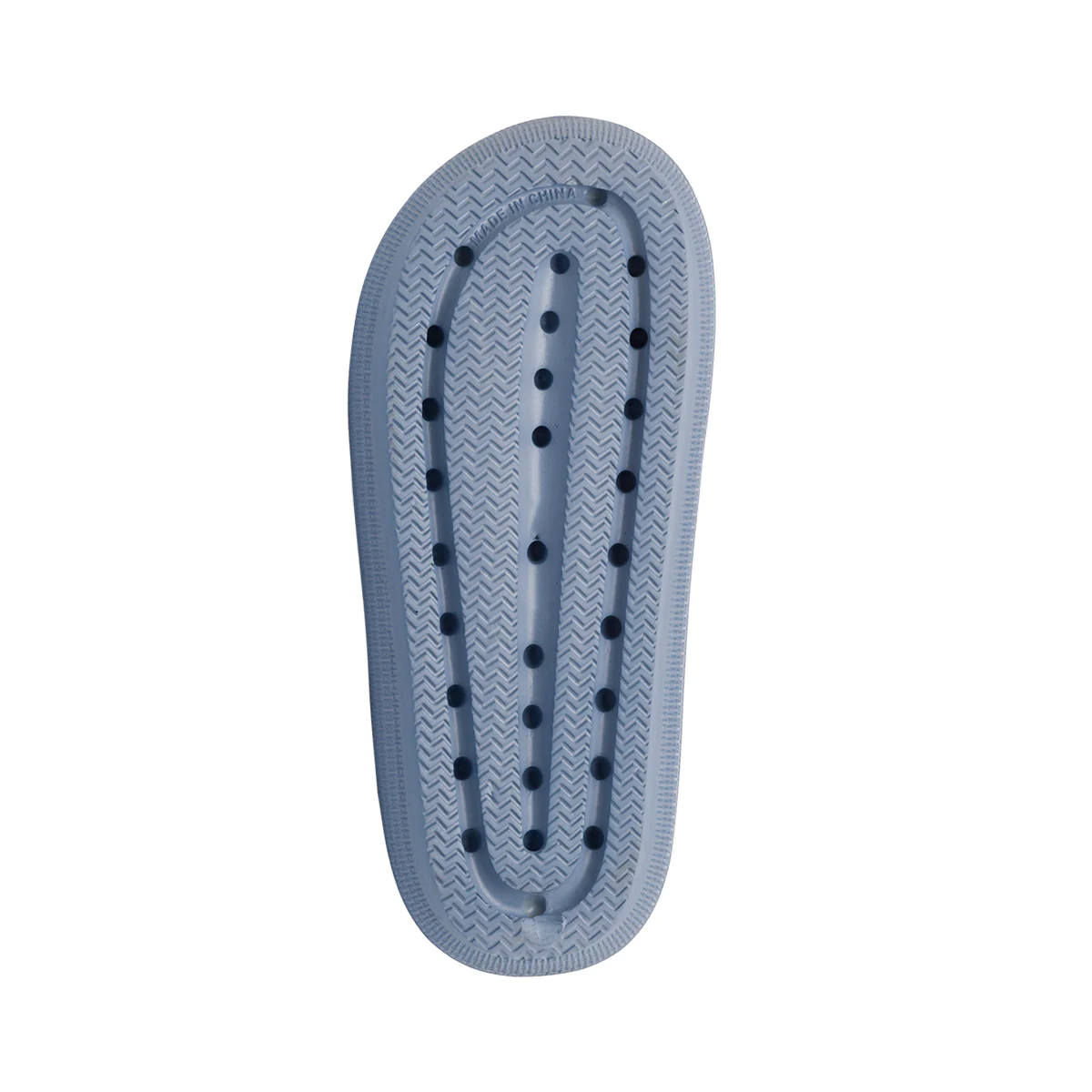 Ciabatte azzurre da Donna con suola platform Lora Ferres On The Beach - Image 6