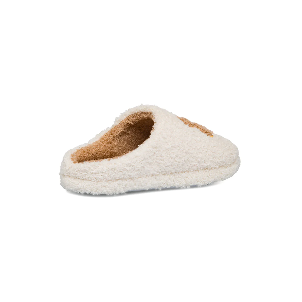 Ciabatte beige da Donna con fiore Hot Sand - Image 4