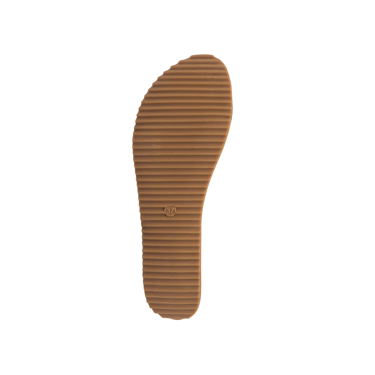 Ciabatte beige da donna con strass e perline Lora Ferres On The Beach - Image 4