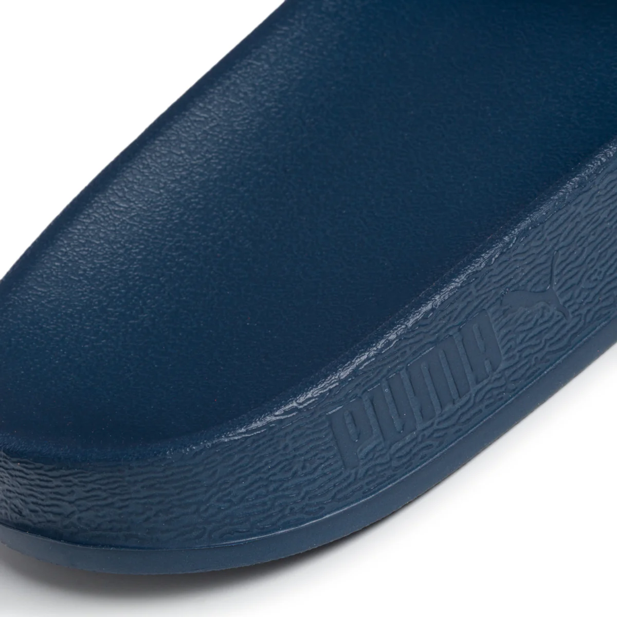 Ciabatte blu con logo a contrasto Puma Leadcat - Image 6