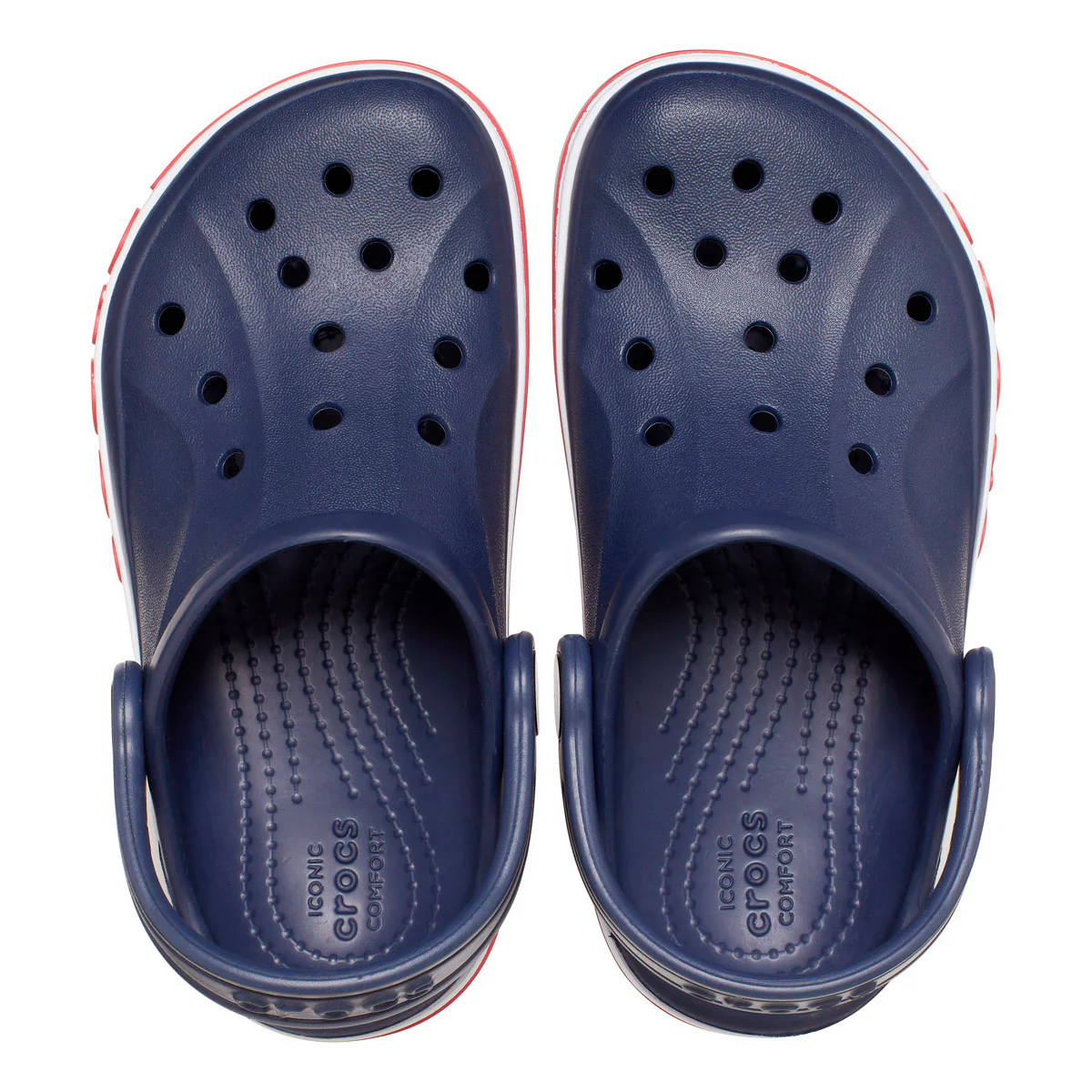 Ciabatte blu da Bambino ideali per estate e piscina Crocs - Image 2