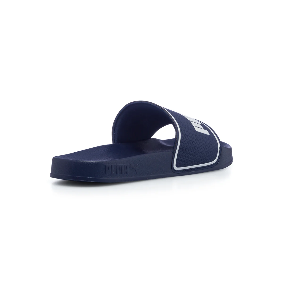 Ciabatte blu da uomo con logo a contrasto Puma Leadcat 2.0 - Image 3