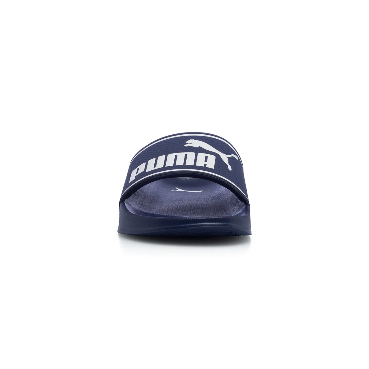 Ciabatte blu da uomo con logo a contrasto Puma Leadcat 2.0 - Image 4