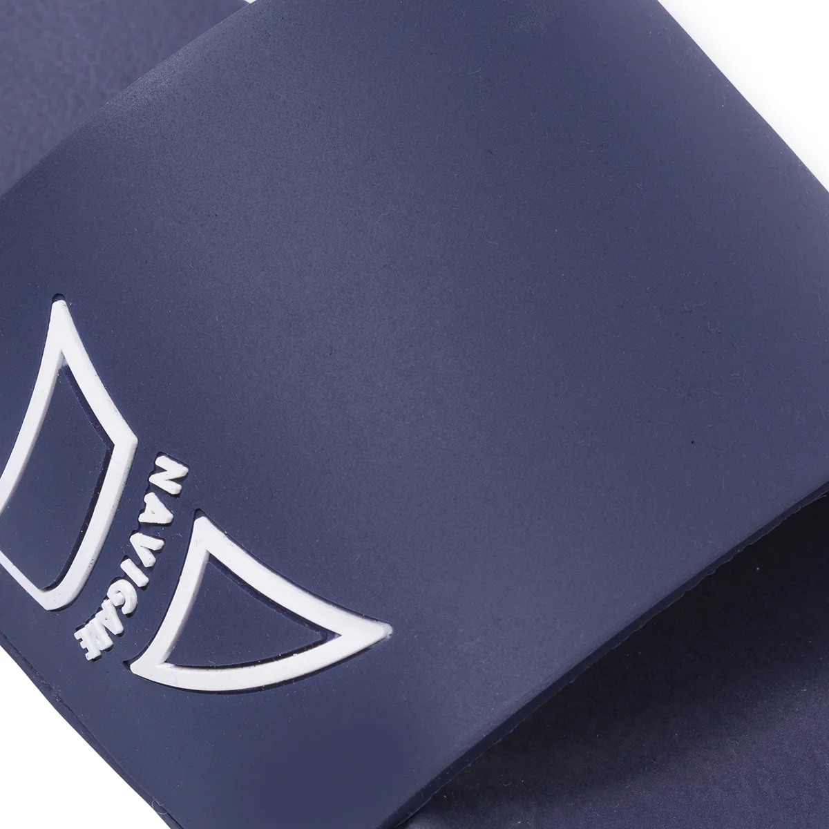 Ciabatte blu da Uomo con logo laterale Navigare - Image 5