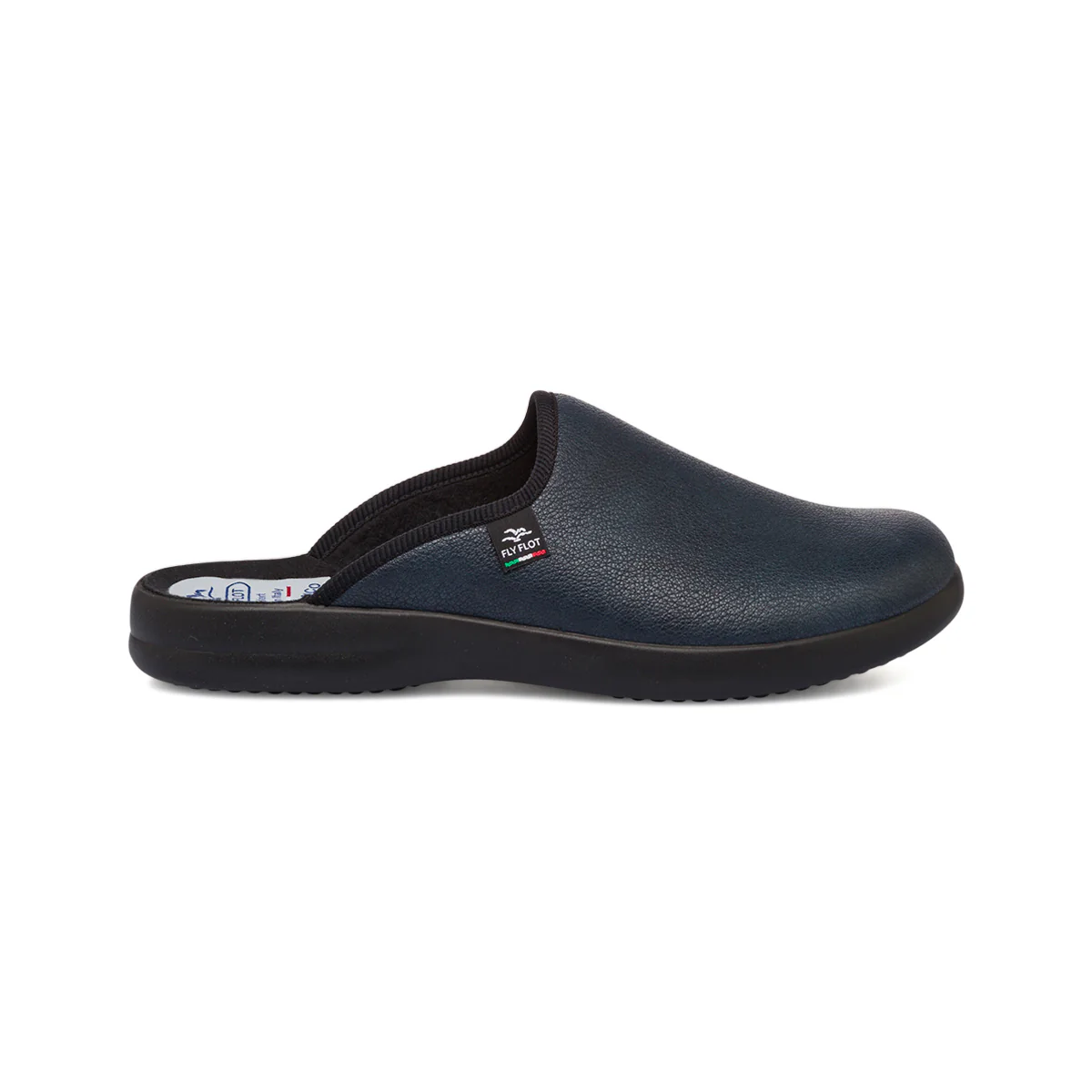 Ciabatte blu da Uomo Fly Flot
