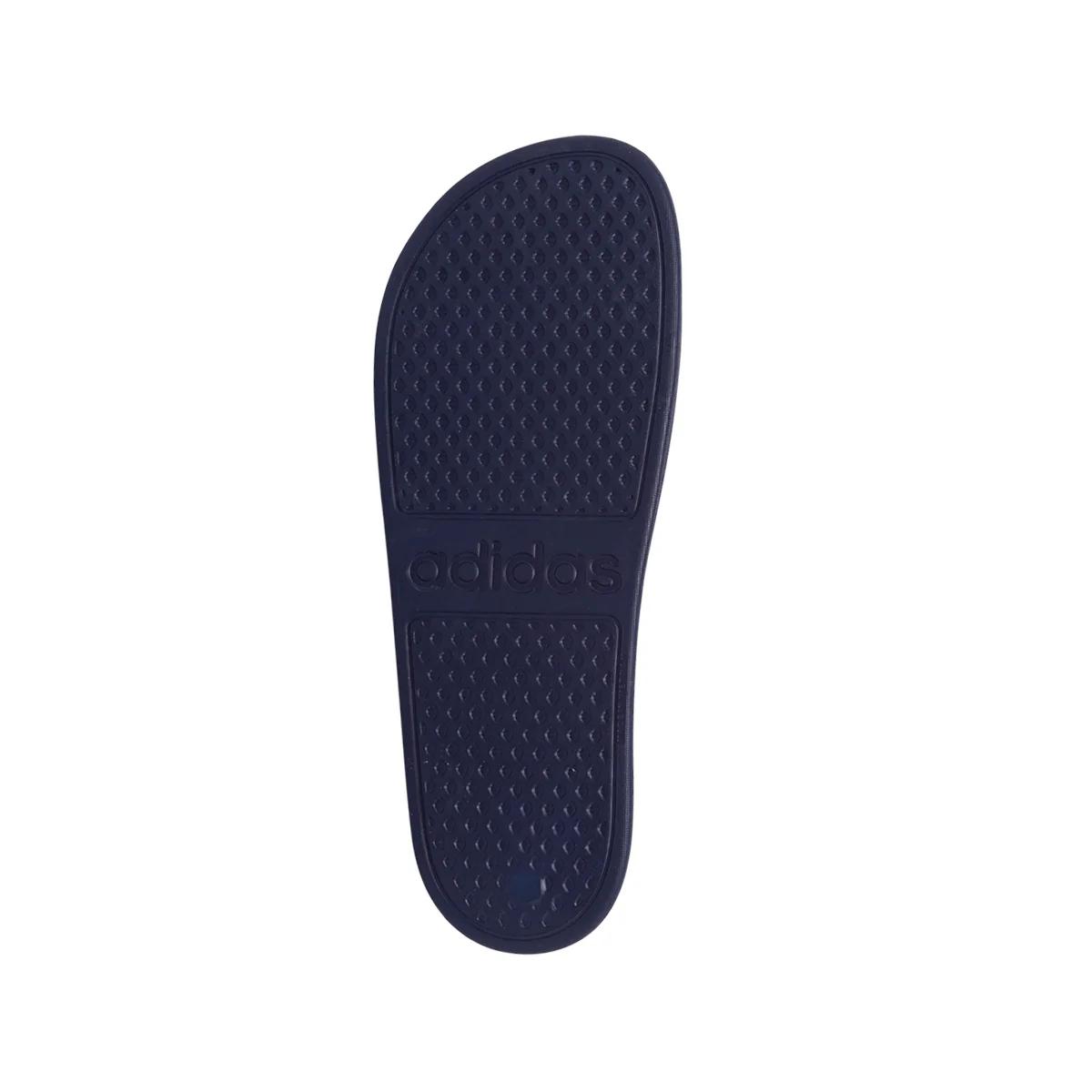 Ciabatte Blu in Gomma da Uomo con logo a contrasto adidas Adilette Aqua - Image 4