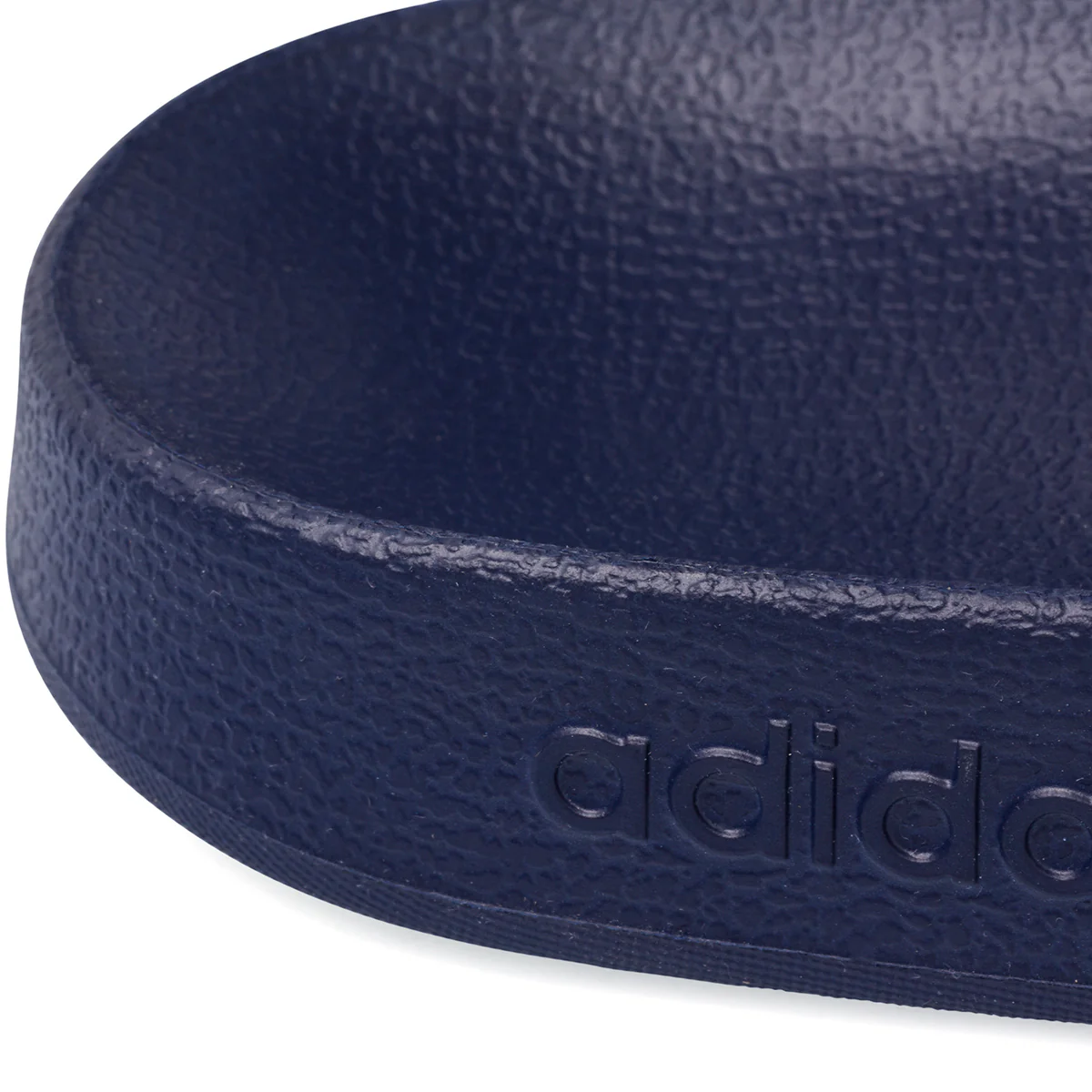 Ciabatte Blu in Gomma da Uomo con logo a contrasto adidas Adilette Aqua - Image 6
