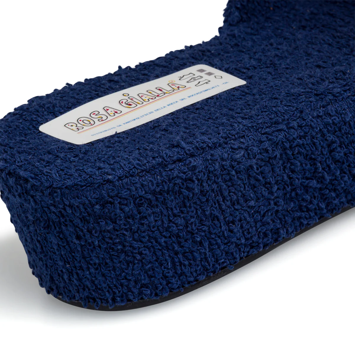 Ciabatte blu in spugna da donna Rosagialla - Image 7