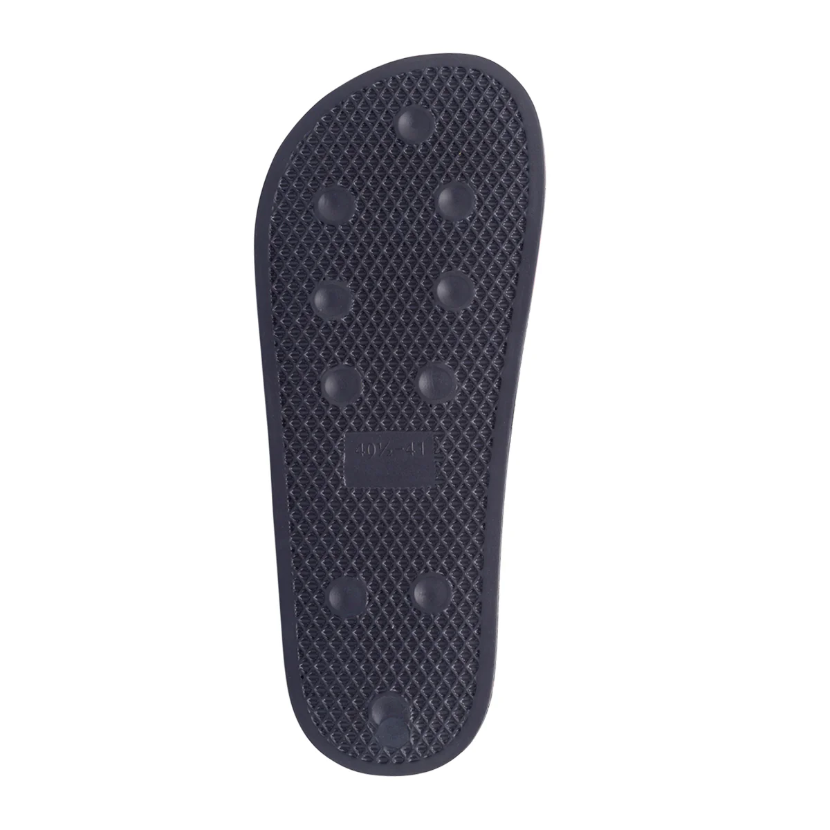 Ciabatte blu navy da uomo con logo Ducati - Image 6