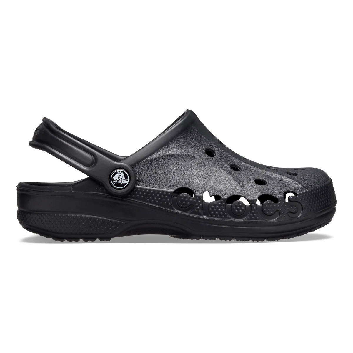 Ciabatte Classic Clog nere da Donna con design iconico e comfort duraturo Crocs