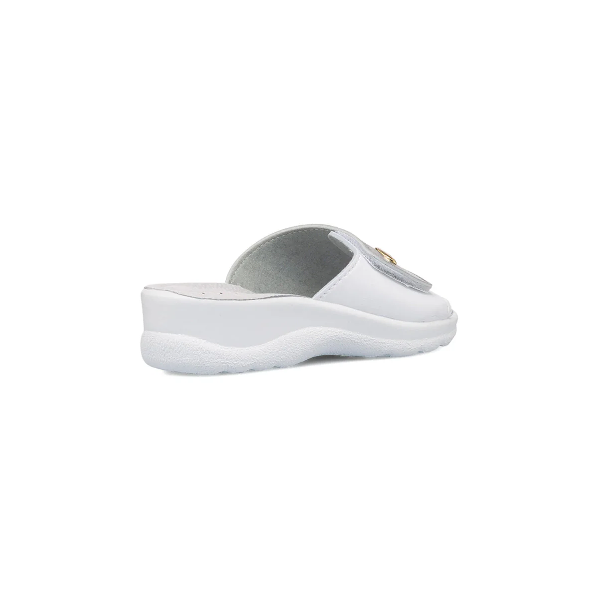 Ciabatte sanitarie da donna bianche Italia Trend - Image 3