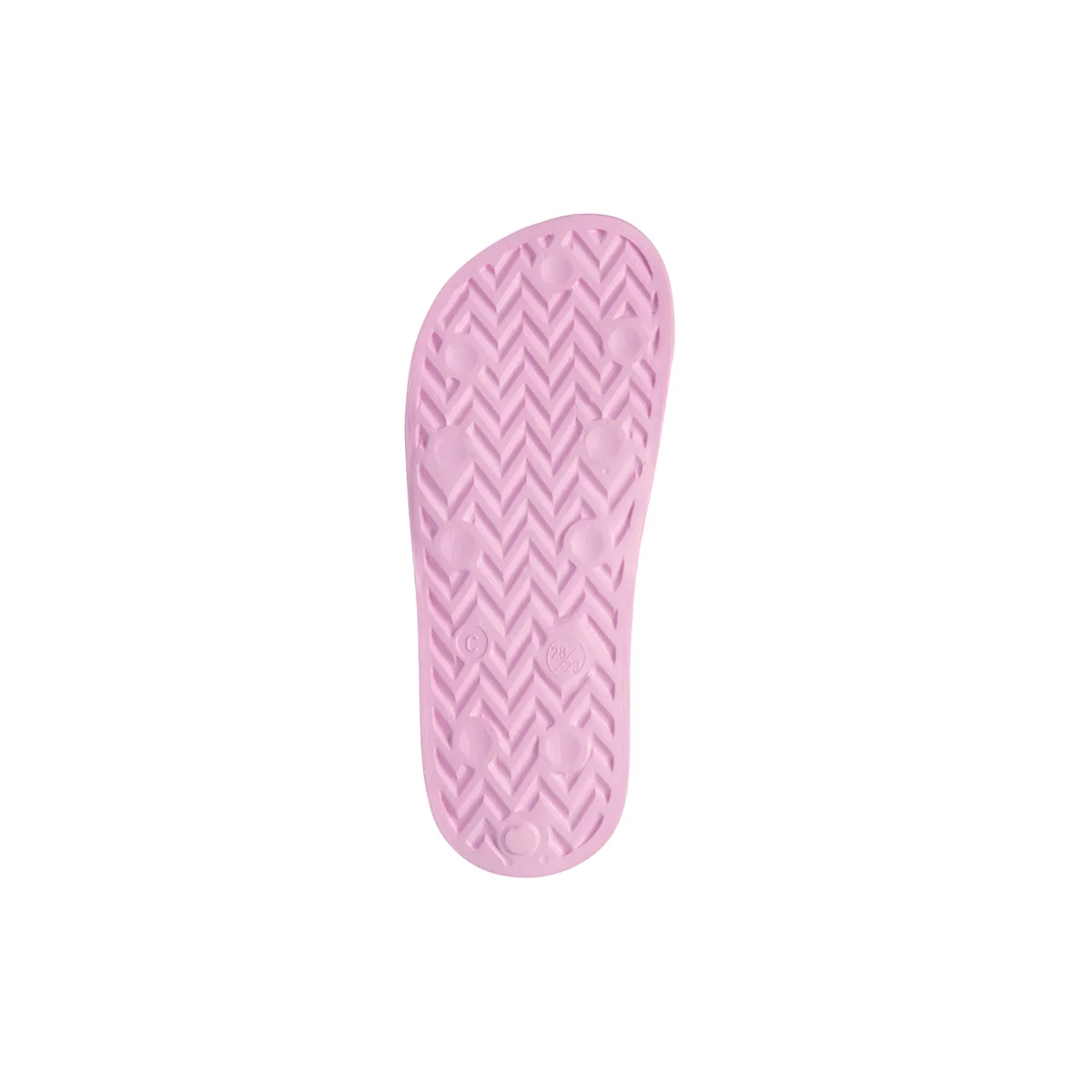 Ciabatte Bambina Rosa con stampa colorato Unicorno - Image 6