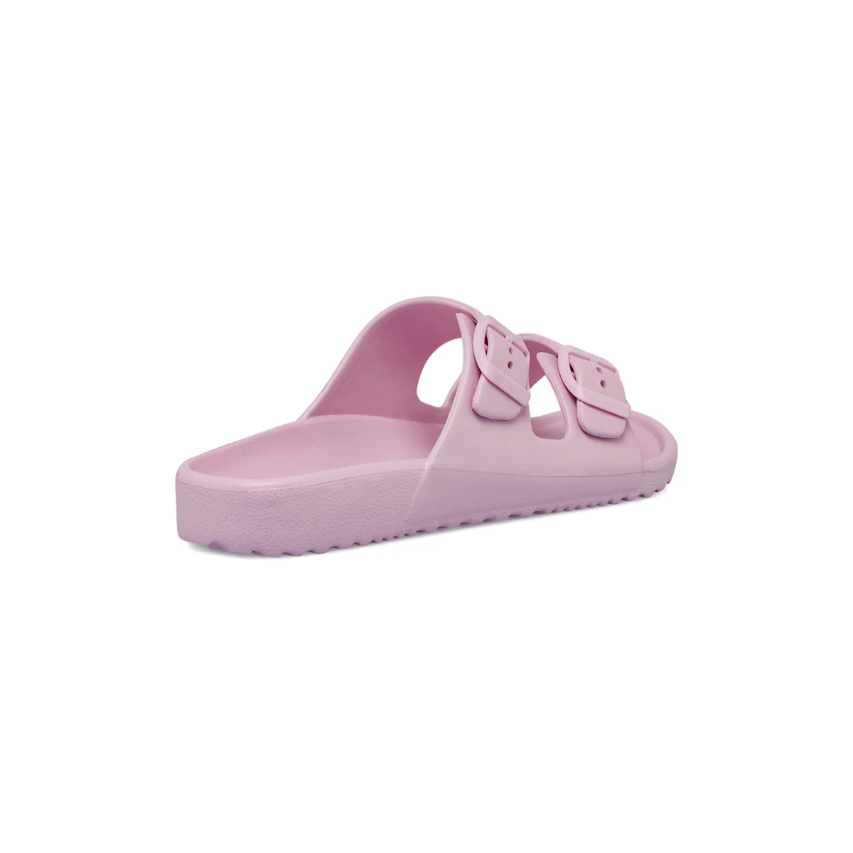 Ciabatte da Donna rosa con doppia fibbia regolabile De Fonseca - Image 3