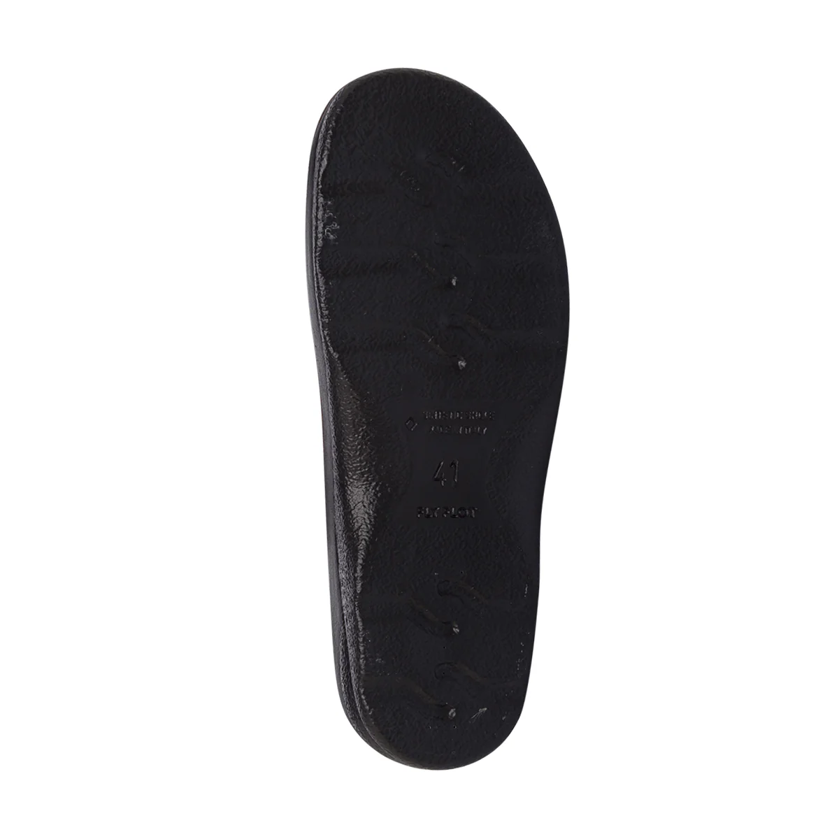 Ciabatte da Uomo Marroni con Plantare Anatomico Fly Flot - Image 6