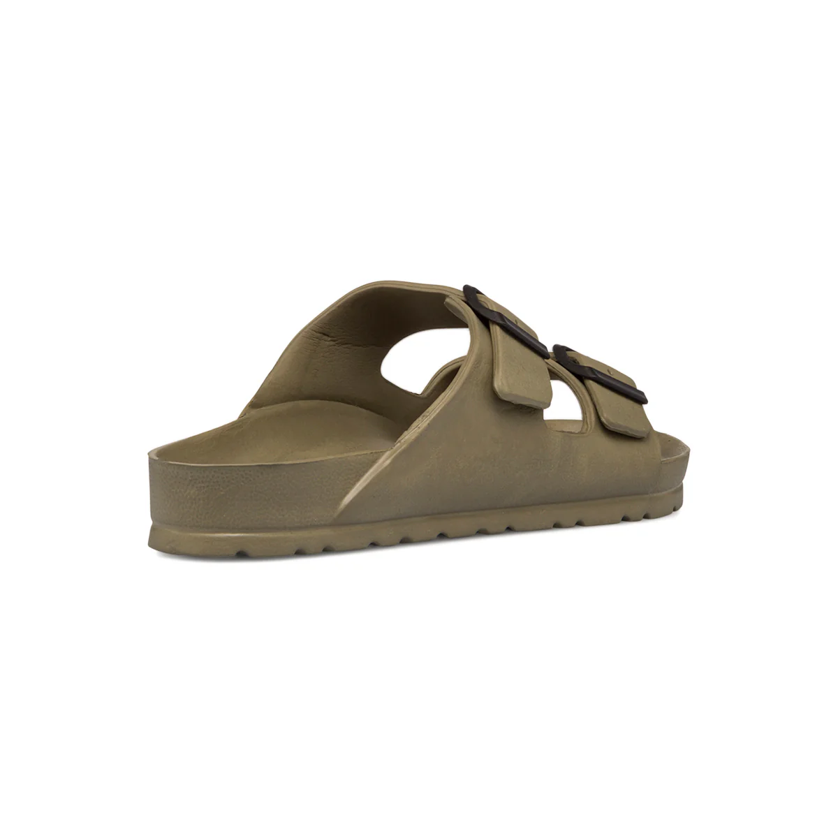 Ciabatte da uomo verde militare con fibbie Nautica Jeans - Image 3