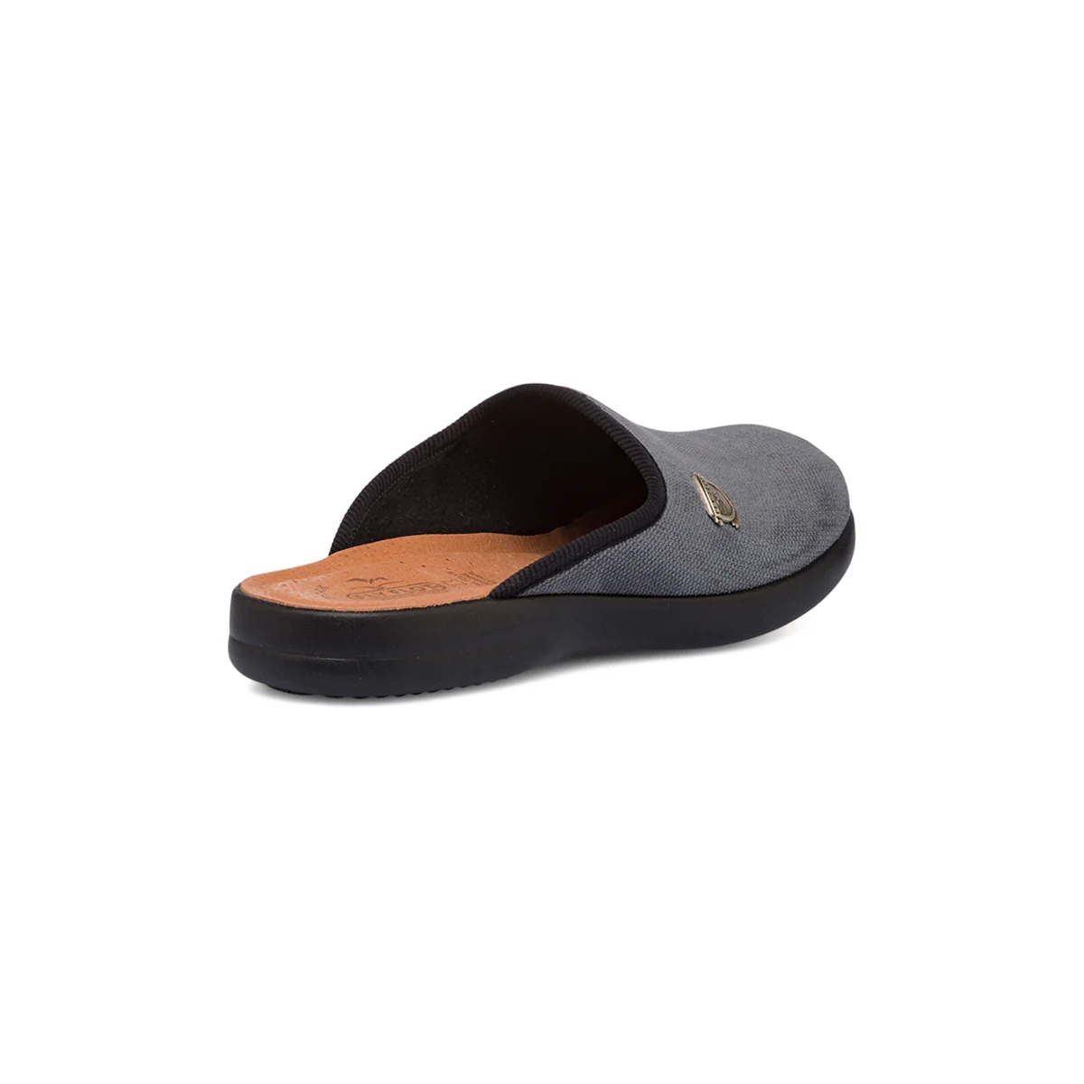 Pantofole Grigie da Uomo Fly Flot - Image 3
