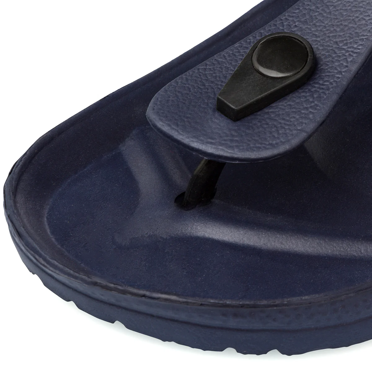Ciabatte infradito a fascia blu da Donna con cinturino regolabile Feetty - Image 4