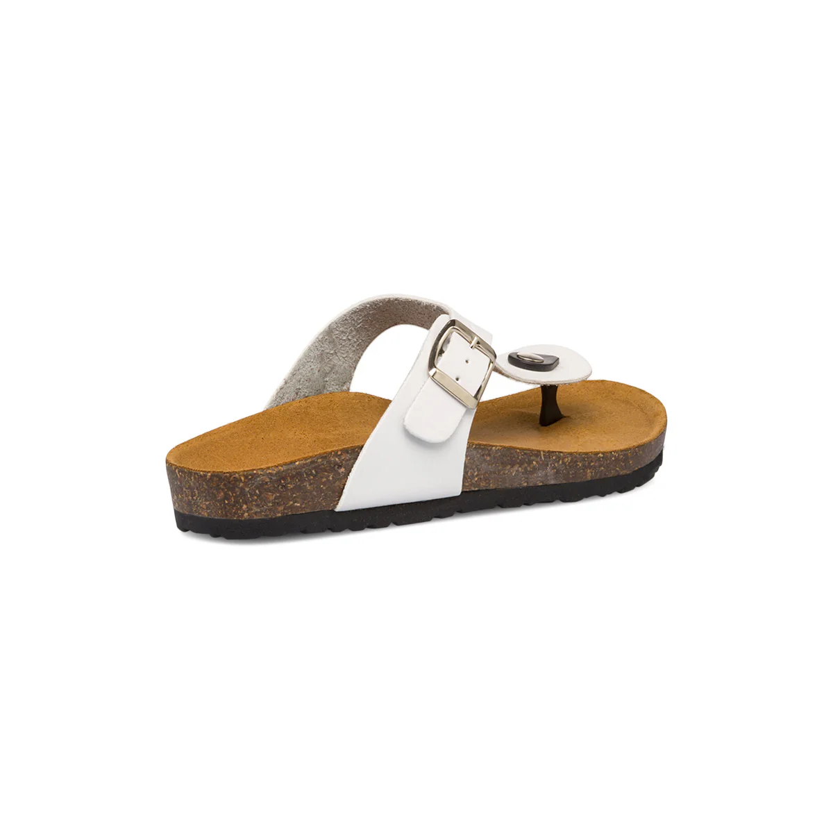 Sandali Infradito Bianchi da Donna Italia Trend Zeudi - Image 9