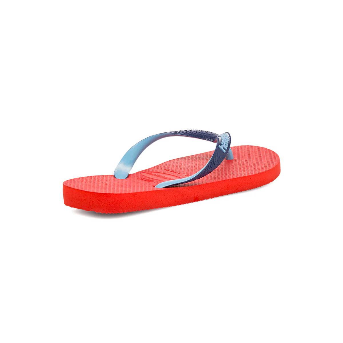 Ciabatte infradito da donna arancioni e blu Havaianas Top Mix - Image 5