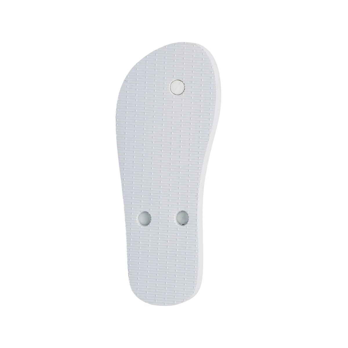 Ciabatte infradito da donna bianco ghiaccio con strass e dettagli in metallo Lora Ferres - Image 10