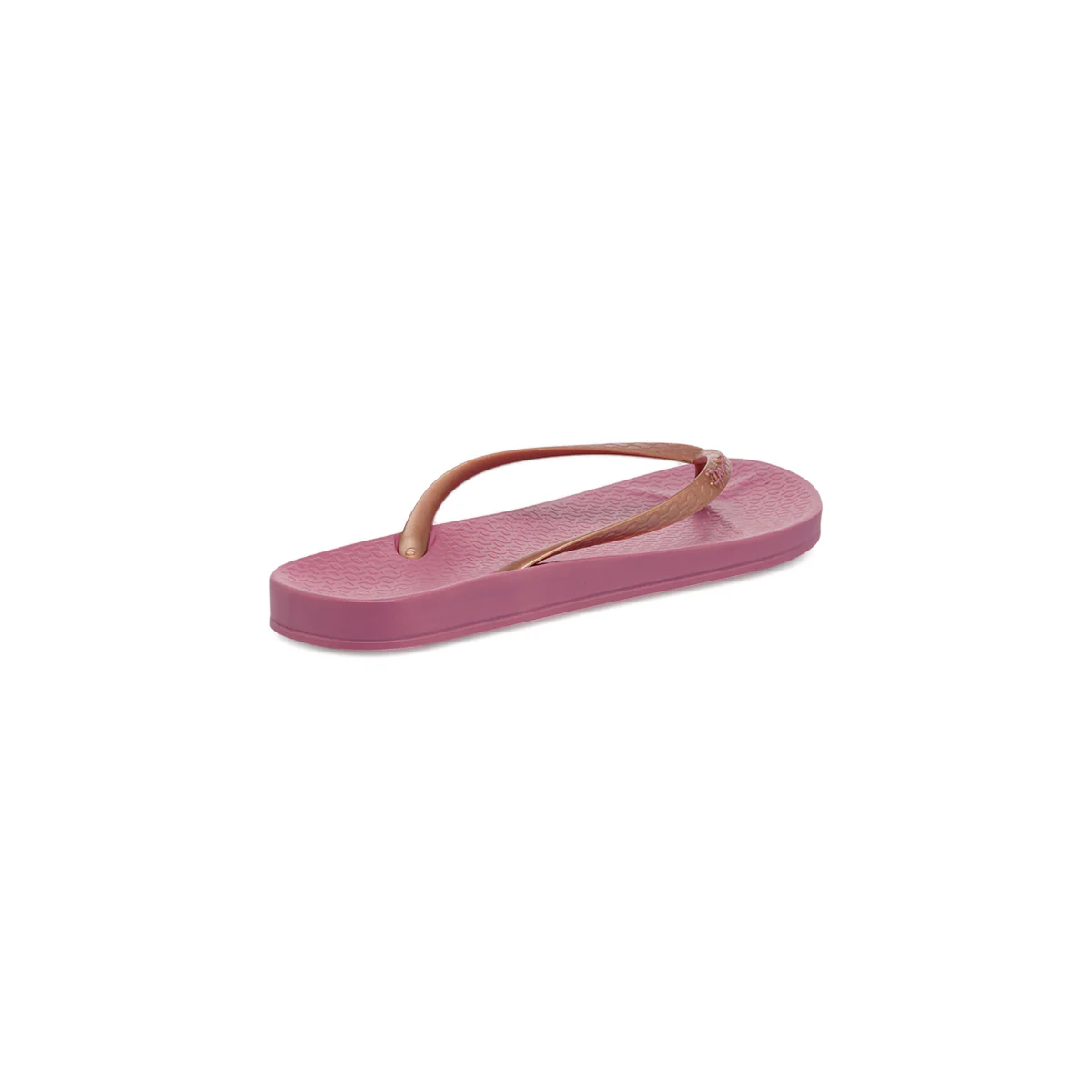 Ciabatte infradito da Donna viola da spieggia con logo Ipanema - Image 4