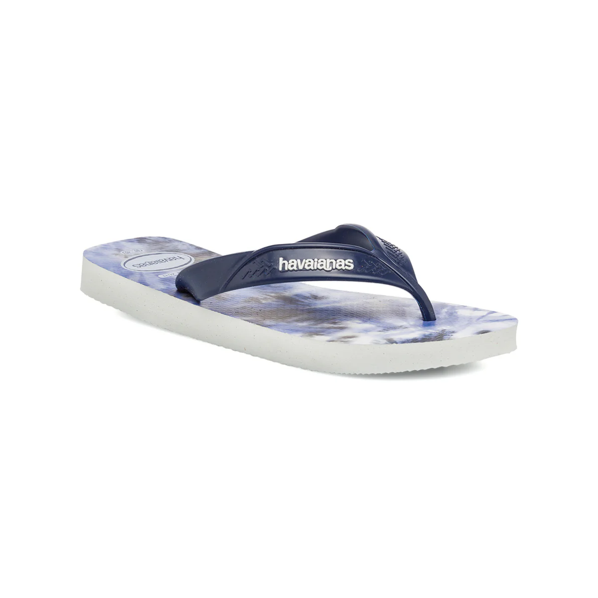 Ciabatte infradito da uomo blu e bianche Havaianas Surf - Image 4