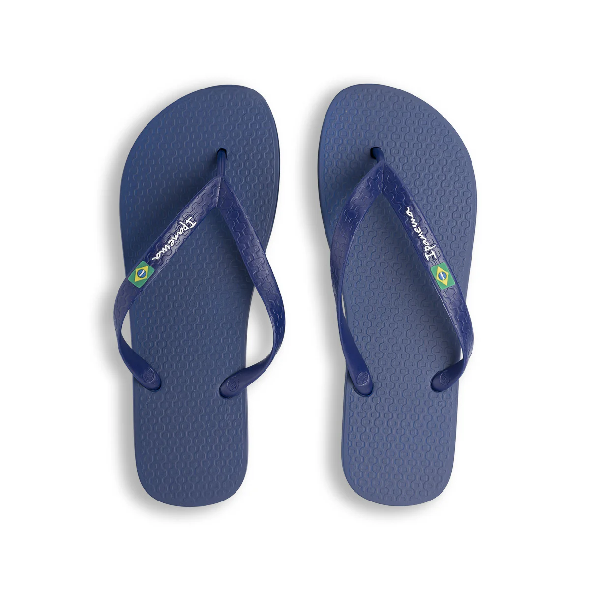 Ciabatte infradito da Uomo blu scuro con logo Ipanema