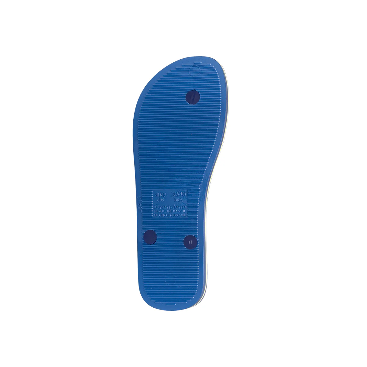 Ciabatte infradito da Uomo blu scuro con logo Ipanema - Image 5