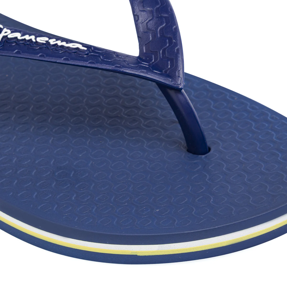 Ciabatte infradito da Uomo blu scuro con logo Ipanema - Image 6