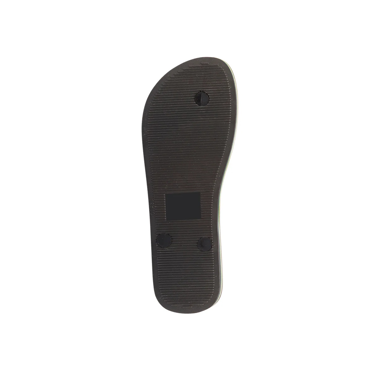 Ciabatte infradito nere da donna con bandiera brasile Ipanema Clas Brasil II - Image 5