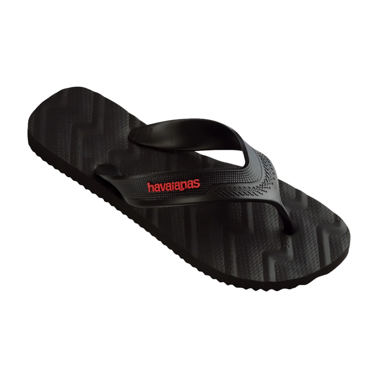 Ciabatte Infradito nere da Uomo TRACK WAVES Havaianas - Image 2