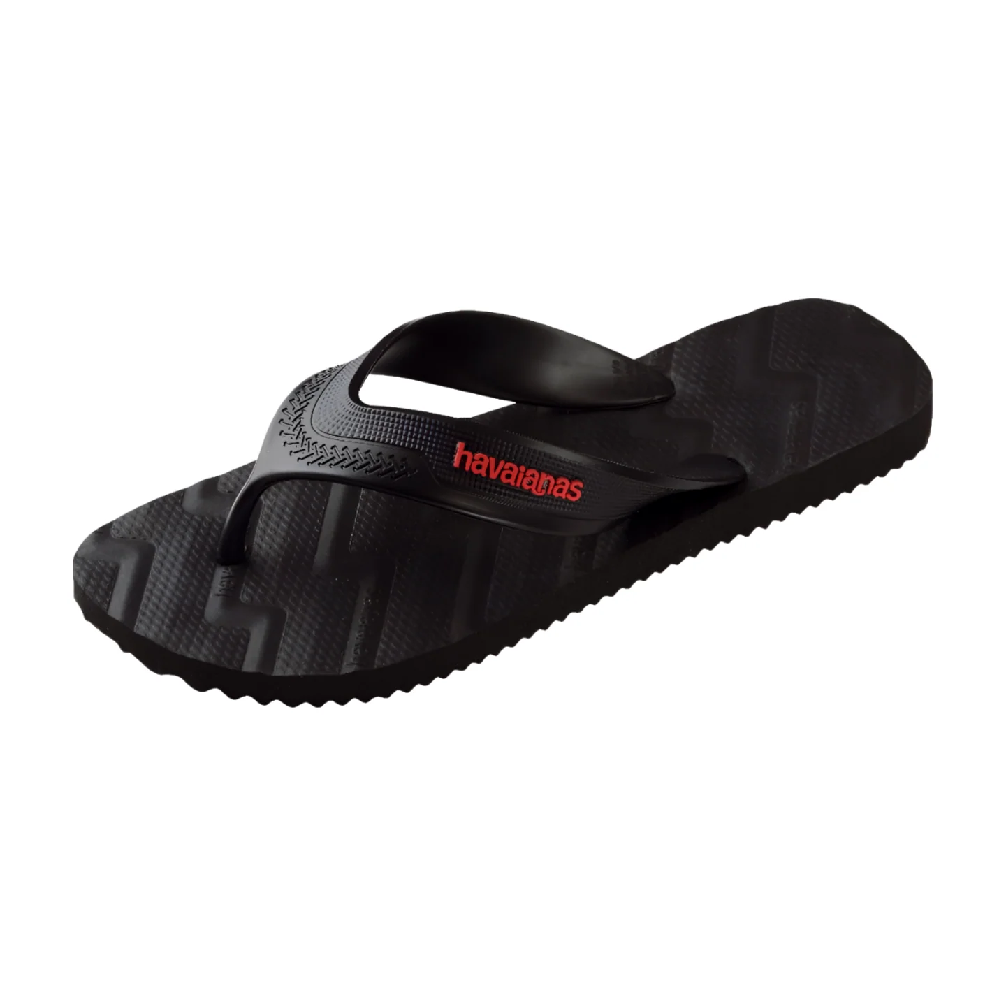 Ciabatte Infradito nere da Uomo TRACK WAVES Havaianas - Image 3