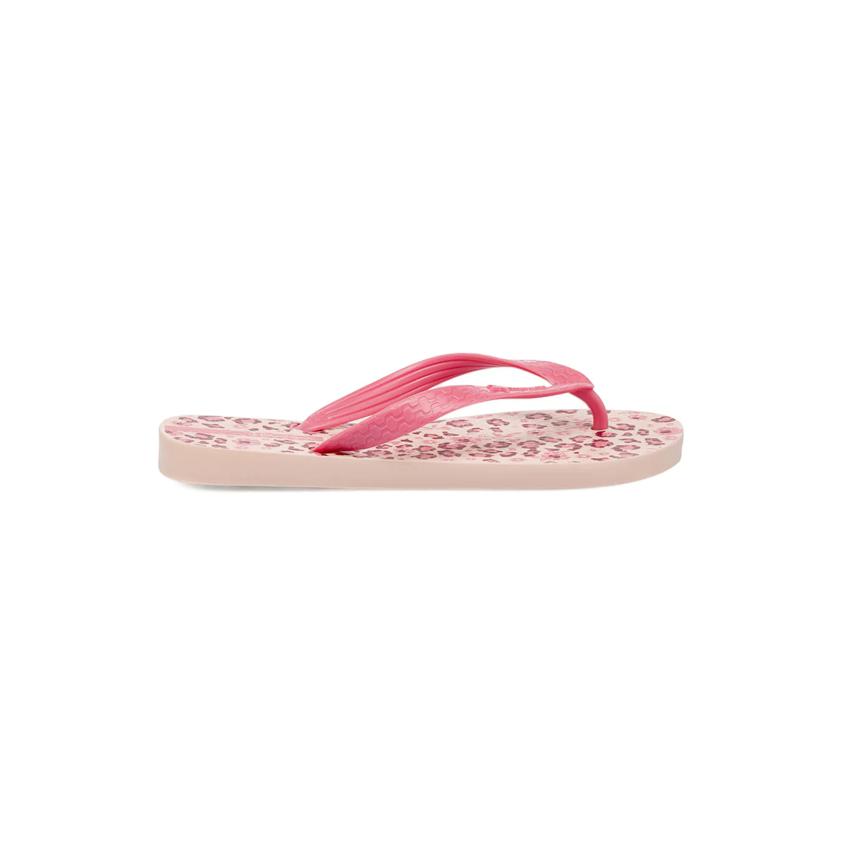 Ciabatte infradito rosa da Donna con stampa animalier e fiori Ipanema - Image 6
