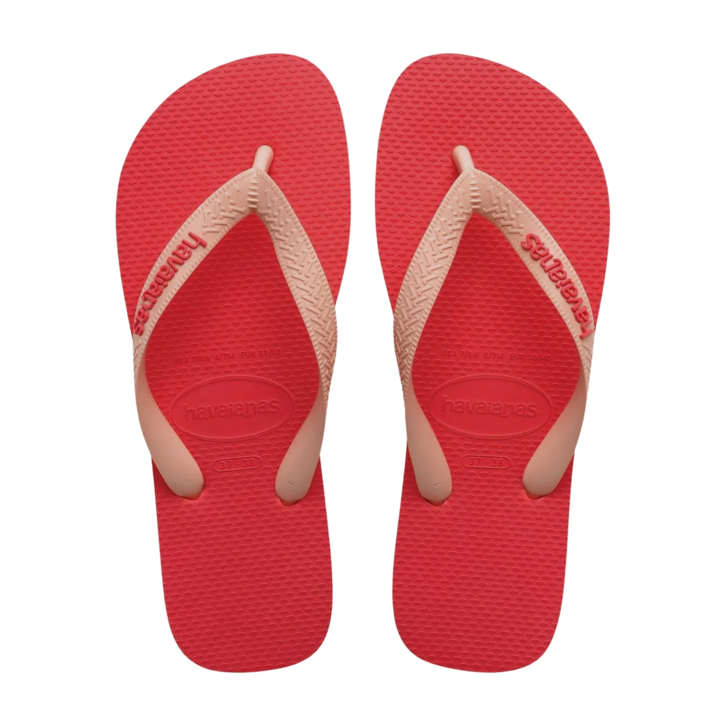 Ciabatte infradito rosa da Donna POPUP Havaianas