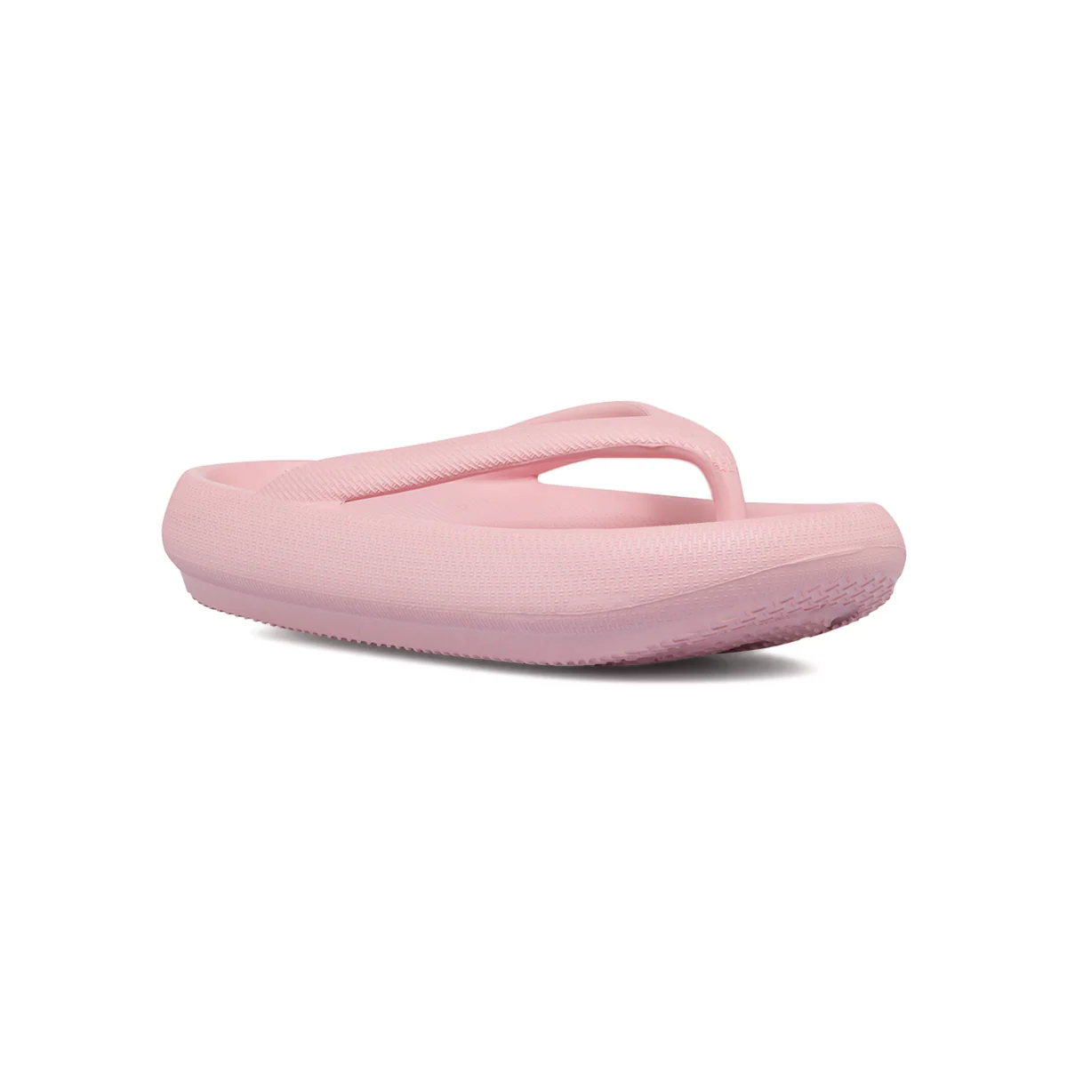 Ciabatte infradito rosa in gomma da donna Lora Ferres On The Beach - Image 2