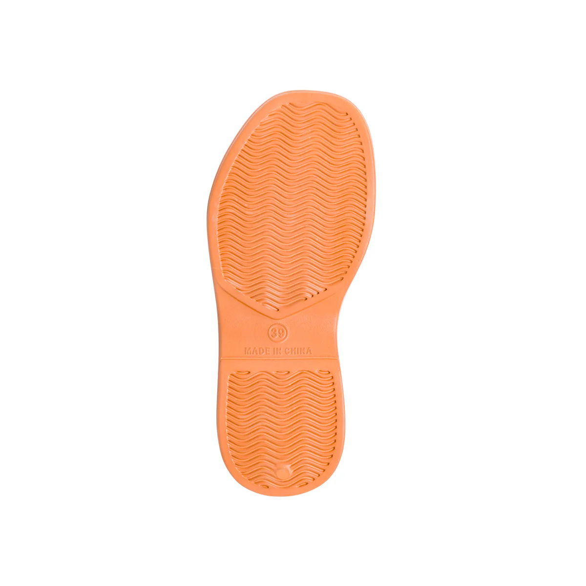 Ciabatte minimal Beige da Donna con suola alta De Fonseca - Image 6
