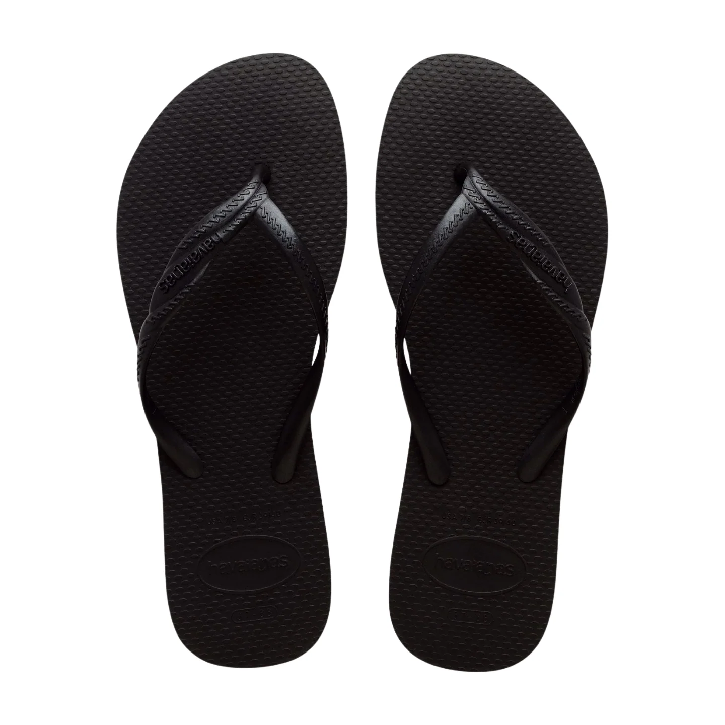 Ciabatte Nere da Donna FANTASIA Havaianas