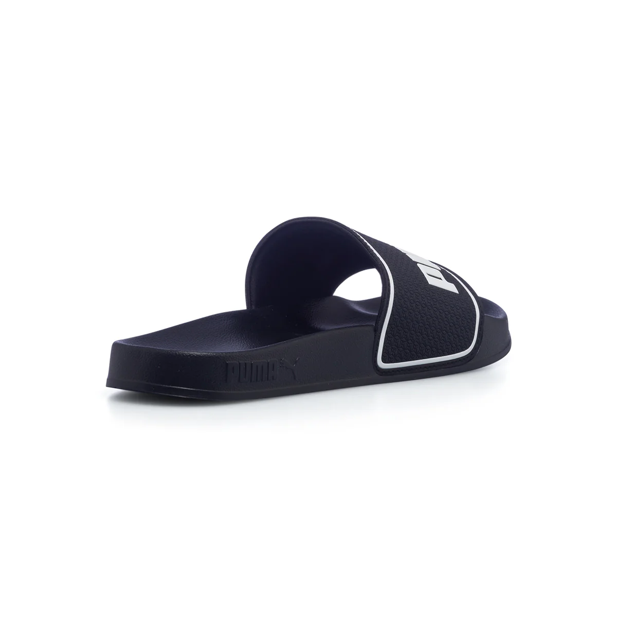 Ciabatte nere da uomo con logo a contrasto Puma Leadcat 2.0 - Image 3