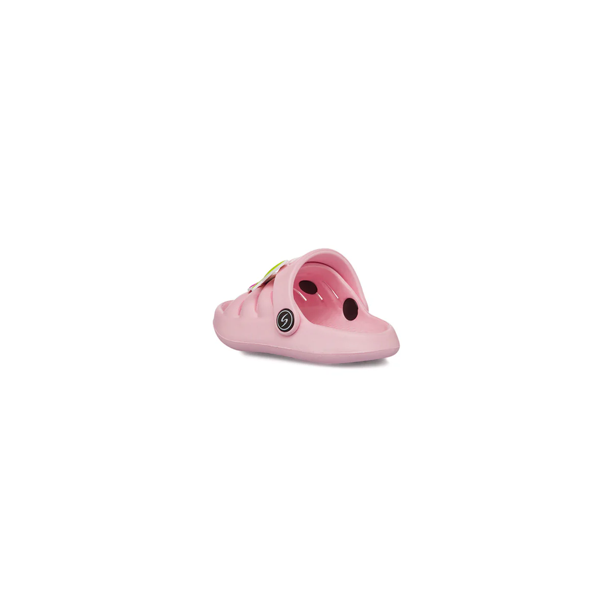 Ciabatte rosa con ciliegie da Bambina Primi Passi Hot Sand - Image 4