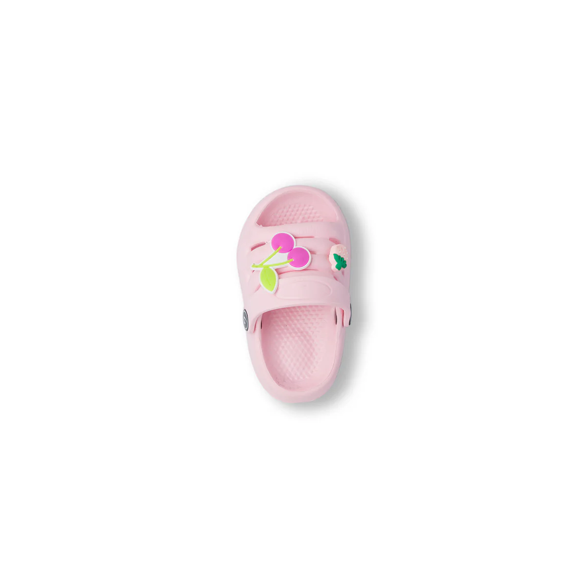 Ciabatte rosa con ciliegie da Bambina Primi Passi Hot Sand - Image 6