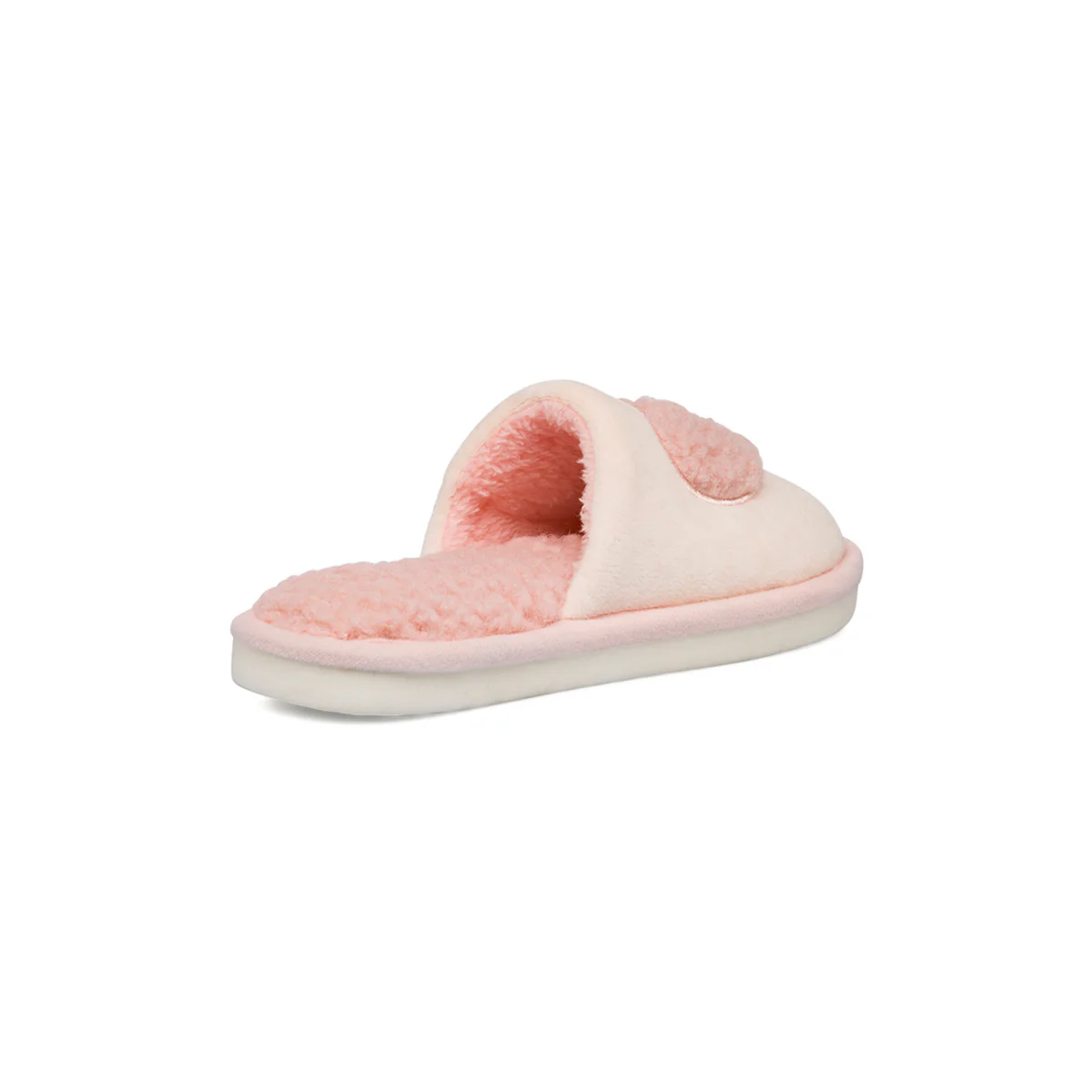 Pantofole rosa da Donna con cuore Feetty - Image 4