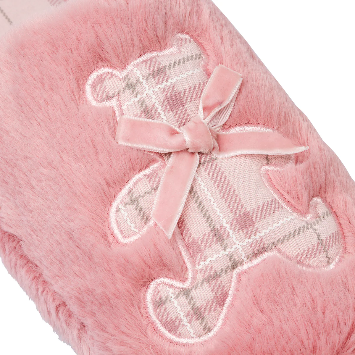 Pantofole rosa da Donna con fiocco Jog - Image 6