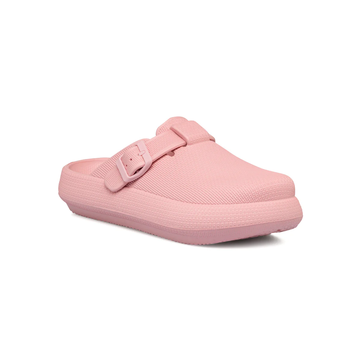 Ciabatte rosa da donna con platform Lora Ferres - Image 2