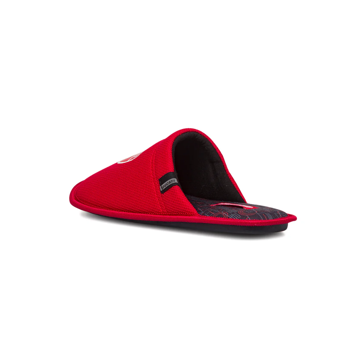 Ciabatte rosse da Uomo Ducati - Image 4