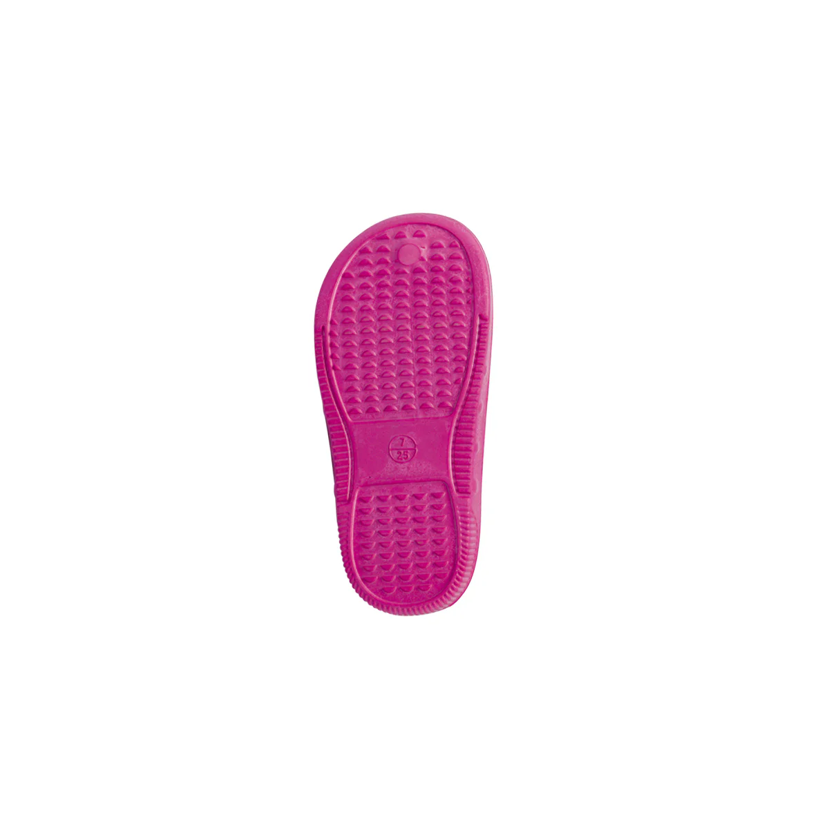 Ciabatte sabot fucsia da Bambina con cinturino e patch Unicorno - Image 4