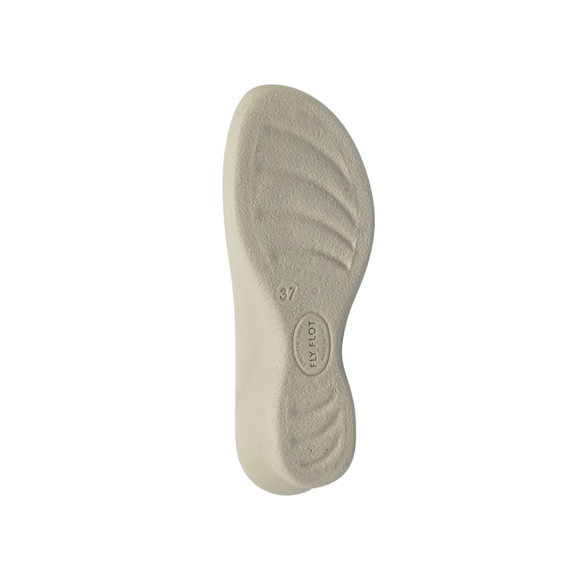 Ciabatte sanitarie beige da Donna effetto scamosciato Fly Flot - Image 4