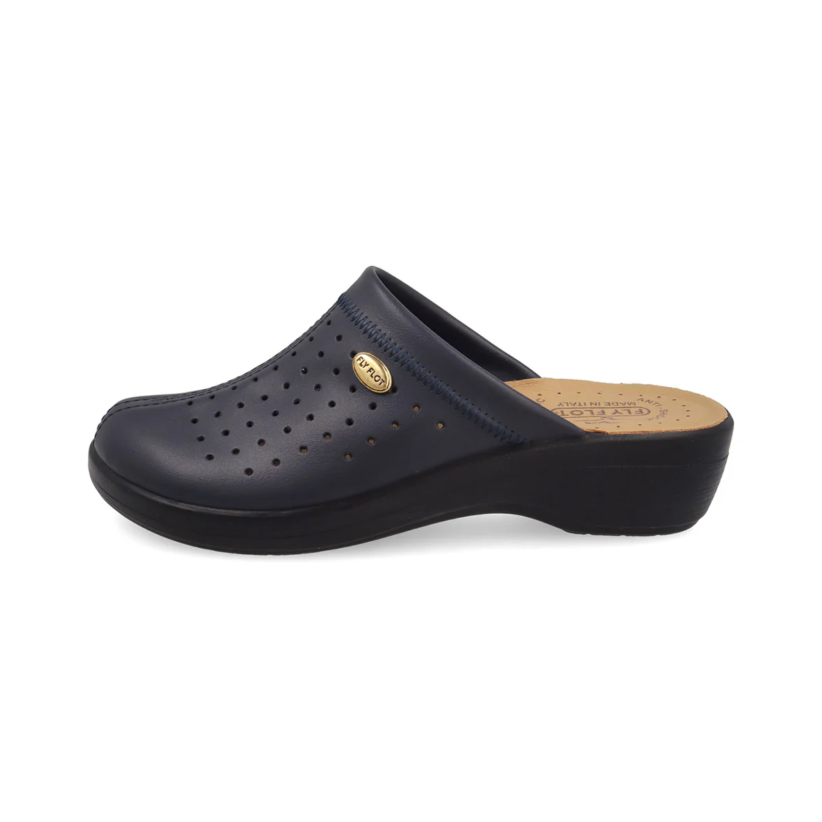 Ciabatte sanitarie Blu con Fori Traspiranti Fly Flot